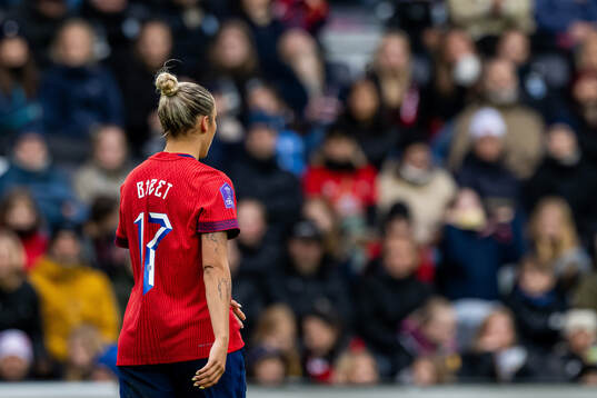 Celin Bizet Ildhusøy of Norway