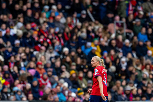 Guro Bergsvand of Norway