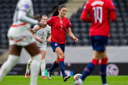 Ingrid Syrstad Engen of Norway