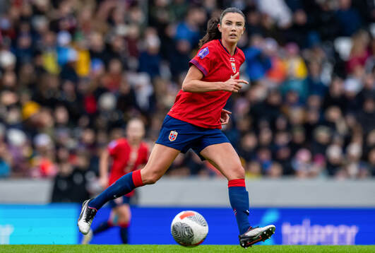 Ingrid Syrstad Engen of Norway