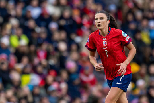 Ingrid Syrstad Engen of Norway