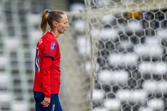 Caroline Graham Hansen of Norway