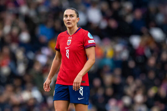 Vilde Bøe Risa of Norway