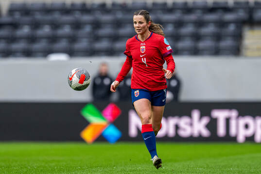 Tuva Hansen of Norway