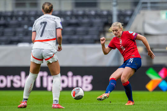 Mathilde Harviken of Norway