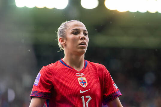 Celin Bizet Ildhusøy of Norway