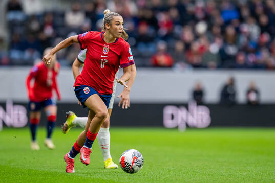 Celin Bizet Ildhusøy of Norway