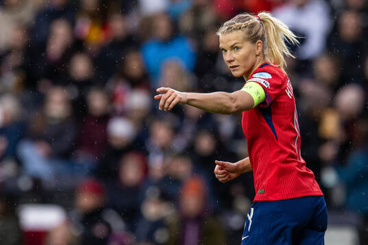 Ada Hegerberg of Norway