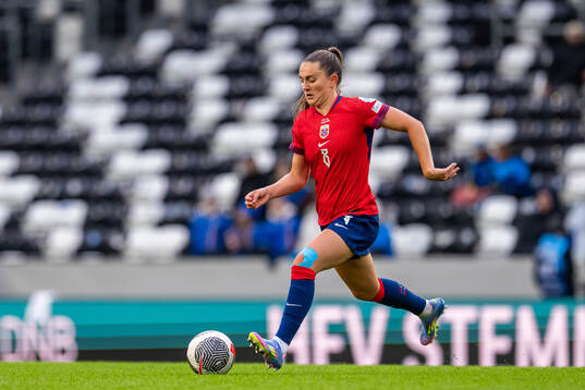 Vilde Bøe Risa of Norway