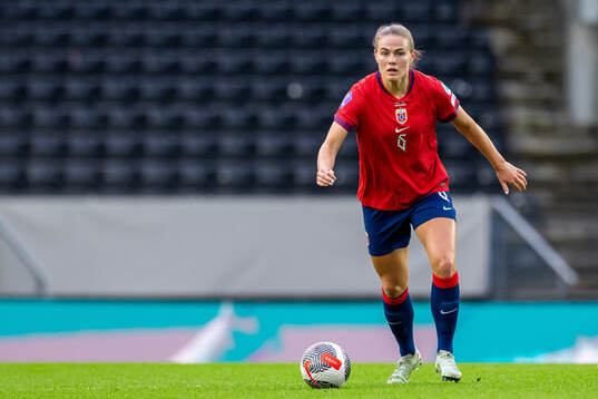 Marthine Østenstad of Norway