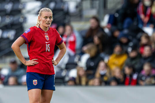 Mathilde Harviken of Norway