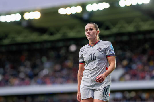 Hildur Antonsdottir of Iceland