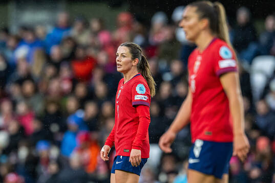Tuva Hansen of Norway