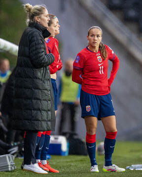 Guro Reiten of Norway