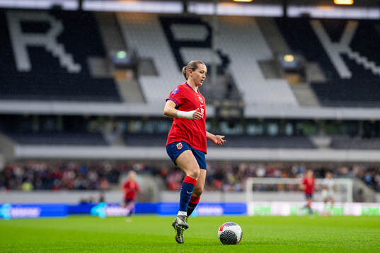 Elisabeth Terland of Norway