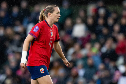 Elisabeth Terland of Norway