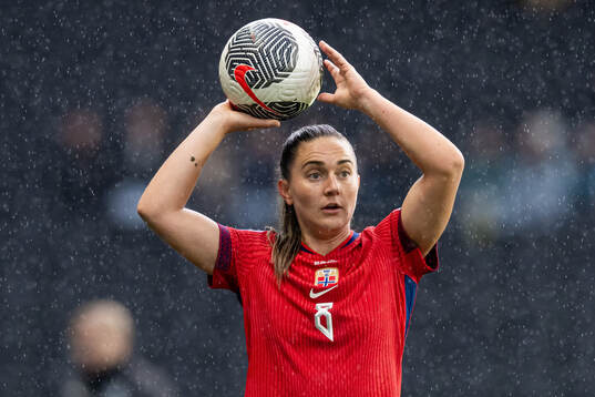 Vilde Bøe Risa of Norway