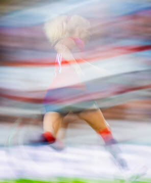 Ada Hegerberg of Norway