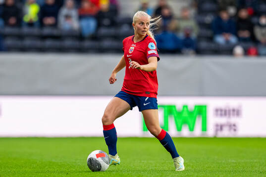 Emilie Woldvik of Norway