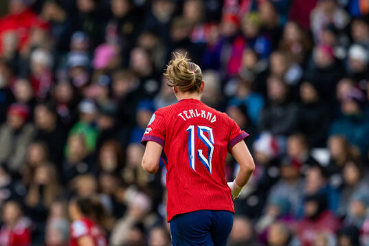 Elisabeth Terland of Norway