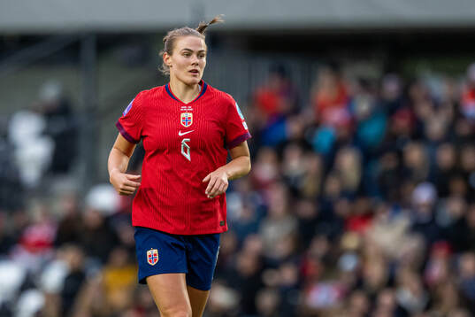 Marthine Østenstad of Norway