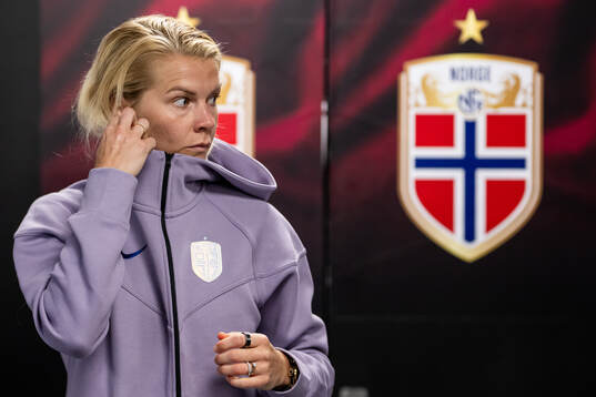 Ada Hegerberg of Norway