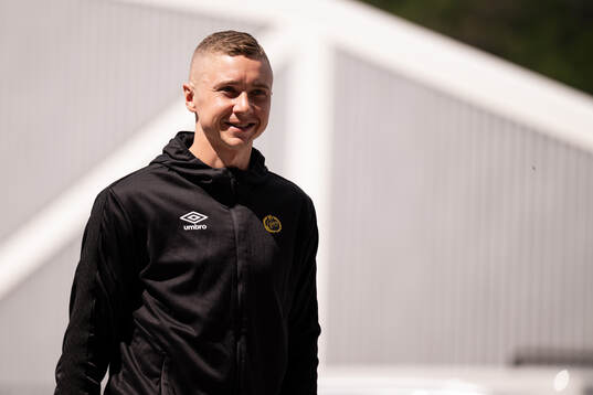 Elfsborgs Sebastian Holmén