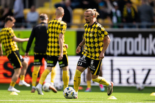 Elfsborgs Niklas Hult