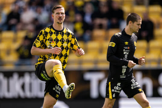 Elfsborgs Simon Olsson