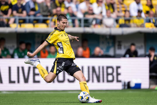 Elfsborgs Rasmus Wikström