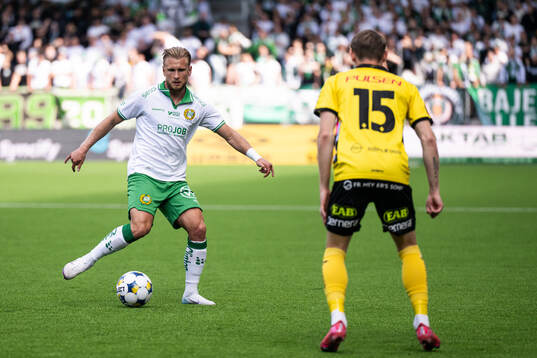 Hammarbys Simon Strand