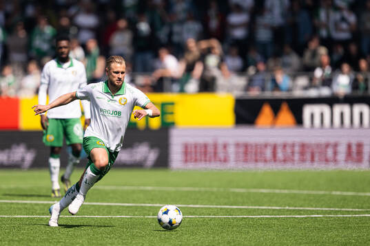 Hammarbys Simon Strand