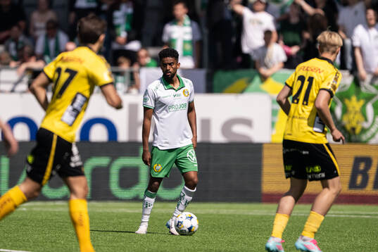 Hammarbys Tesfaldet Tekie