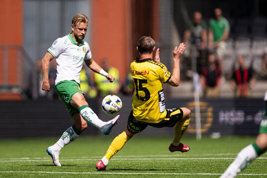 Hammarbys Simon Strand