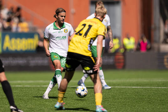 Hammarbys Markus Karlsson
