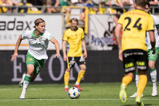 Hammarbys Markus Karlsson