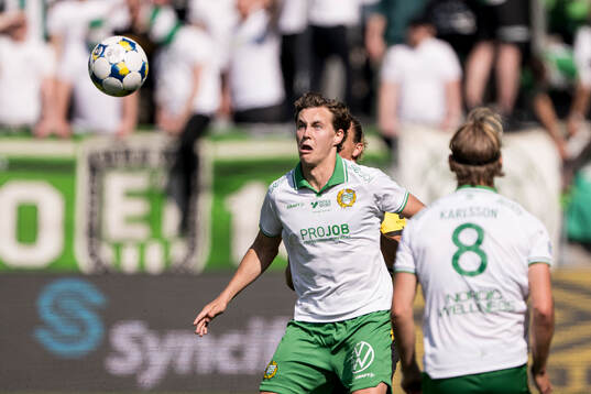 Hammarbys Hampus Skoglund