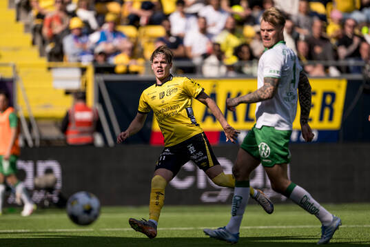 Elfsborgs Taylor Silverholt