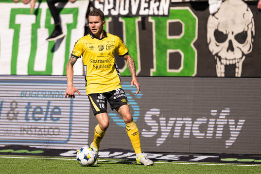 Elfsborgs Julius Magnusson