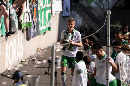 Hammarbys Frederik Winther