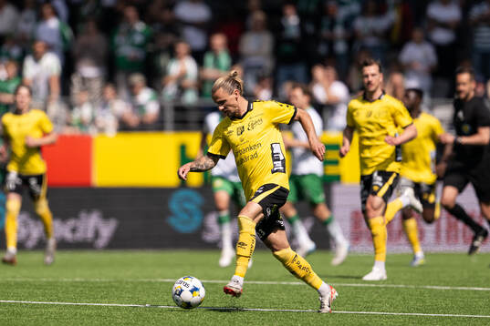 Elfsborgs Niklas Hult