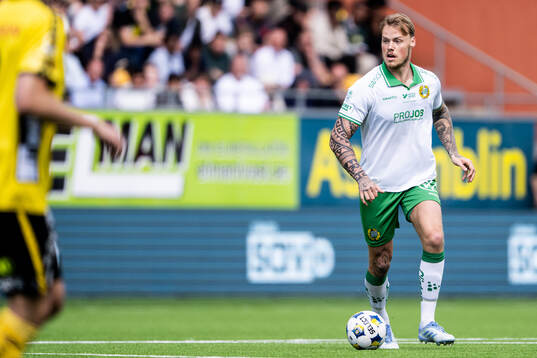 Hammarbys Victor Eriksson