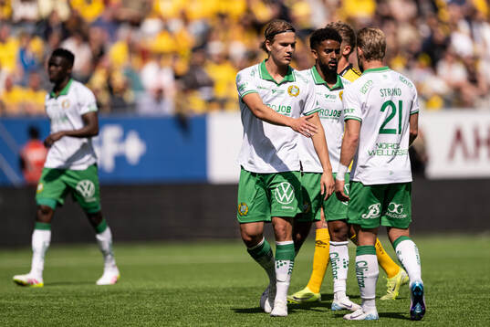 Hammarbys Markus Karlsson