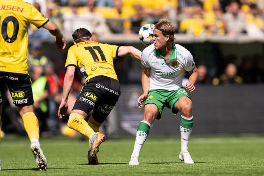 Hammarbys Markus Karlsson