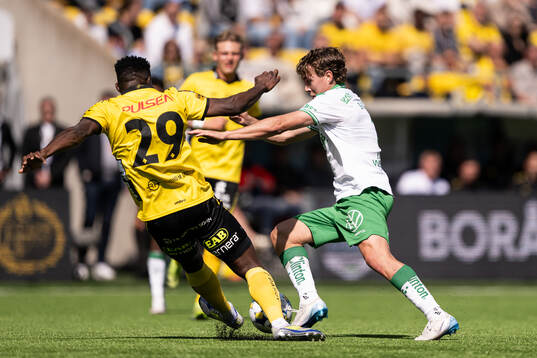 Hammarbys Hampus Skoglund