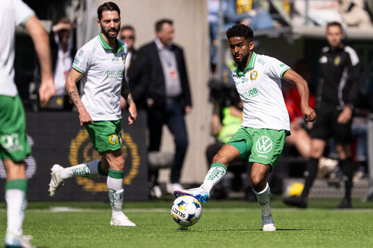 Hammarbys Tesfaldet Tekie