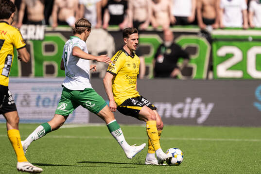 Elfsborgs Simon Olsson