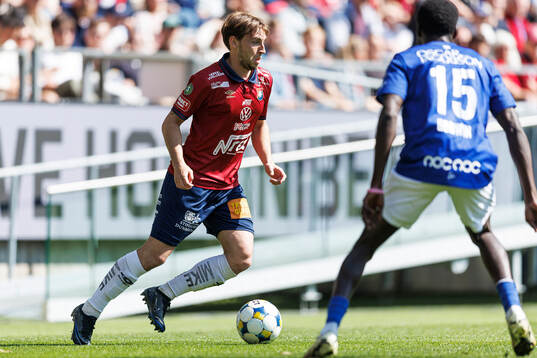 Örgrytes William Svensson