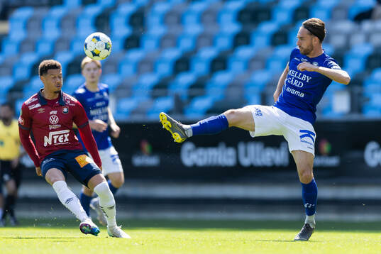Trelleborgs Felix Hörberg