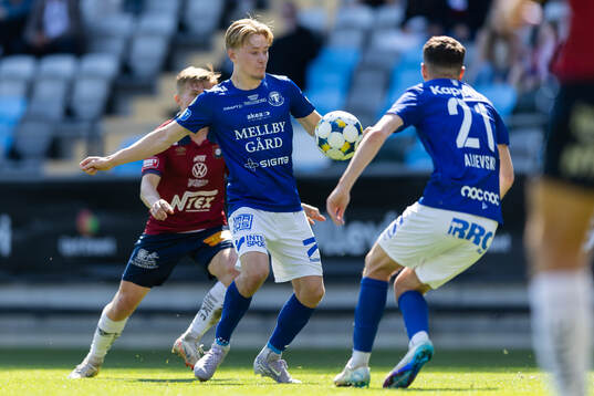 Trelleborgs Oskar Ruuska